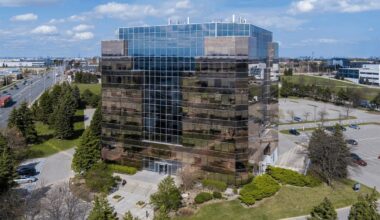 ICBC Sells Mississauga Office Building To Crestpoint For $24.55M