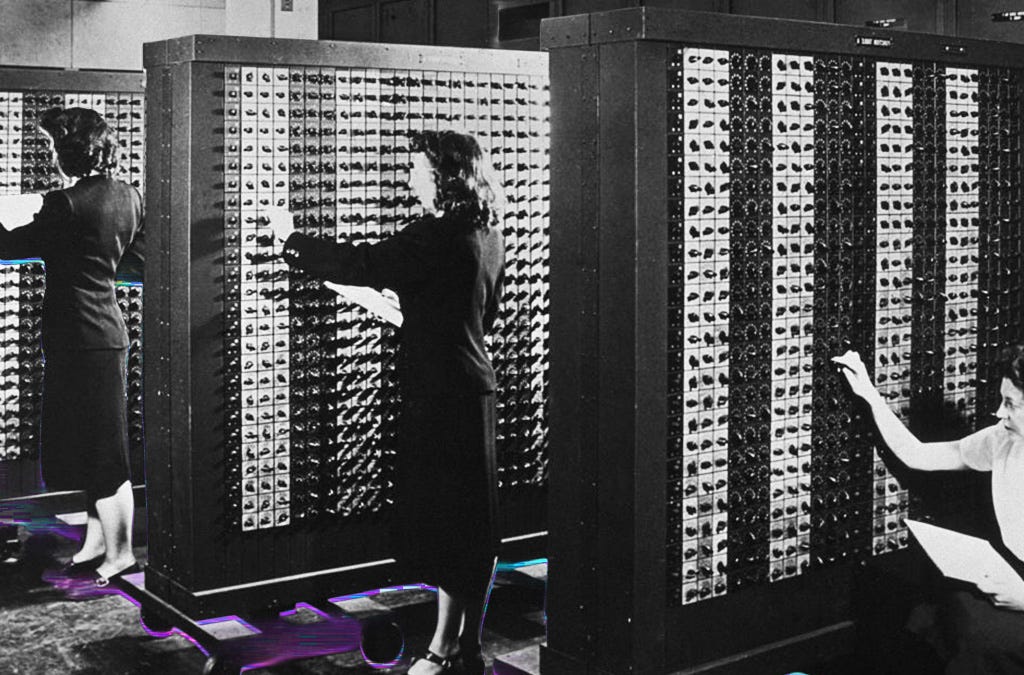 The Software Engineers Are Freaking Out