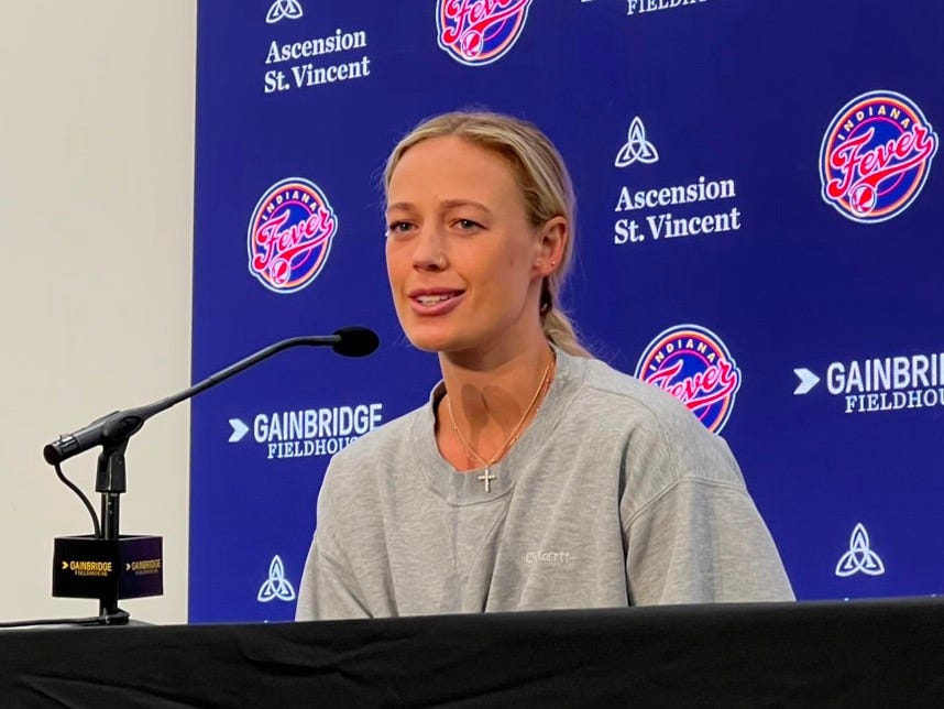 Sophie Cunningham joins USA Sports as WNBA contributor for 2026 season