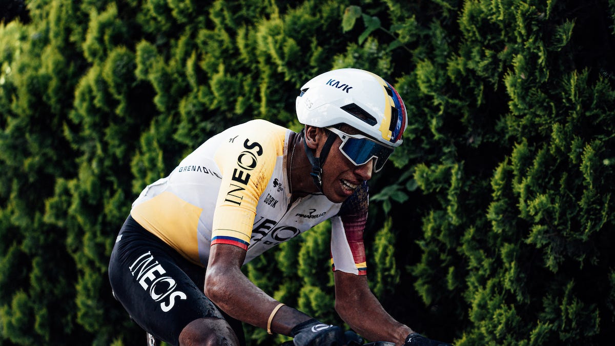 Analysing Ineos Grenadiers' Giro d'Italia team 🇬🇧