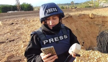 Lebanese Journalist Amal Khalil Bombed and Left to Die by Israel