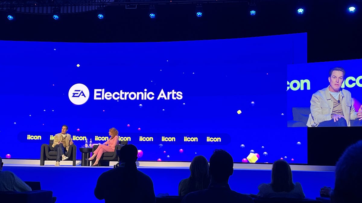 AI is ‘augmenting’ people's jobs at EA, not really displacing them