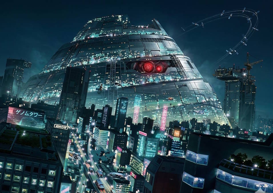 What if a few AI companies end up with all the money and power?