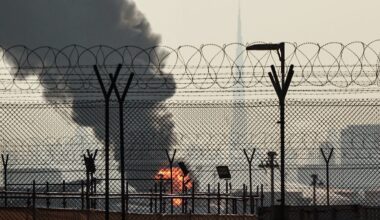 Gulf Funds Are Recalibrating American Investments, Including Backing for Paramount Merger, as Iran War Rages On