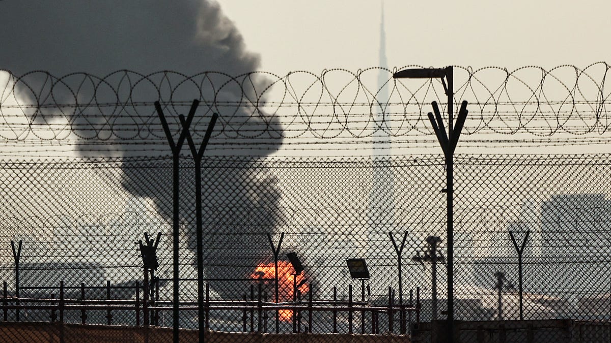 Gulf Funds Are Recalibrating American Investments, Including Backing for Paramount Merger, as Iran War Rages On