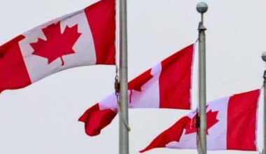 Mississauga bans raising foreign flags on city flagpoles