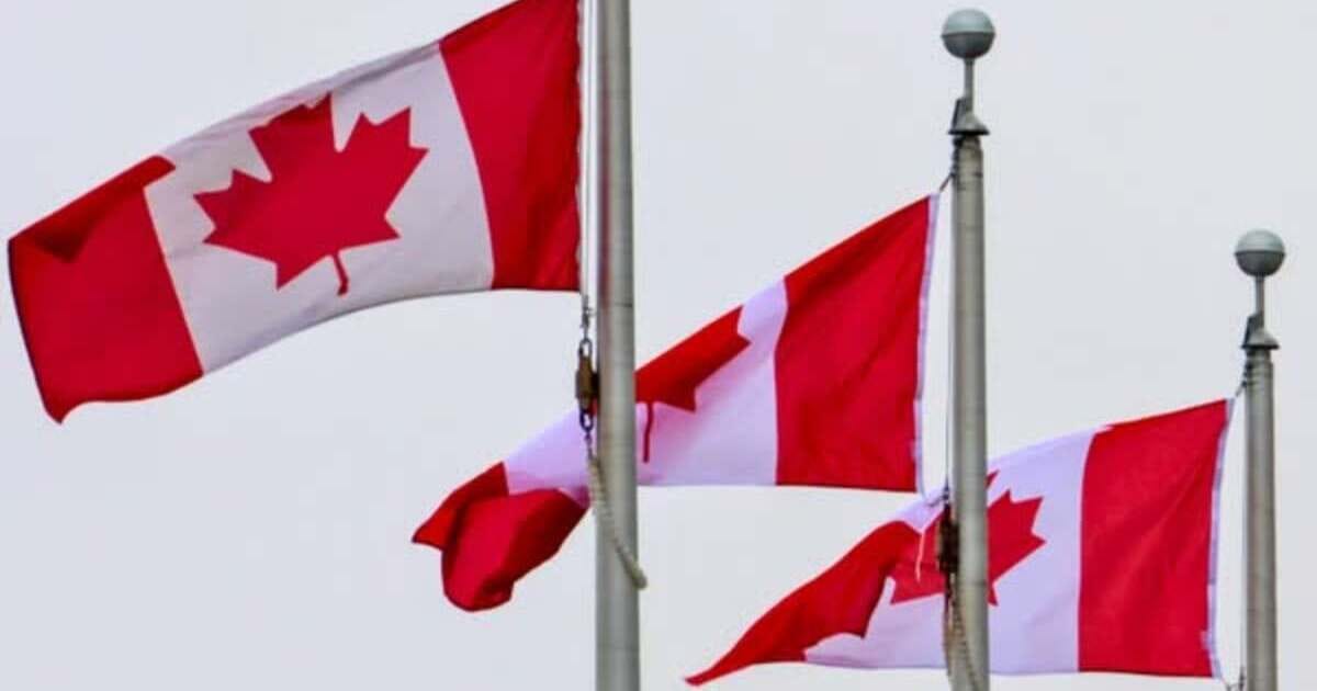 Mississauga bans raising foreign flags on city flagpoles