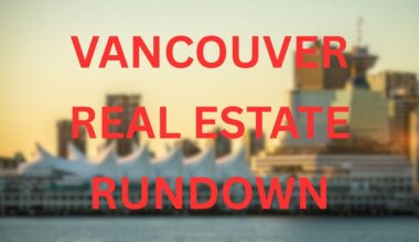 Vancouver Real Estate Rundown: Apr 13