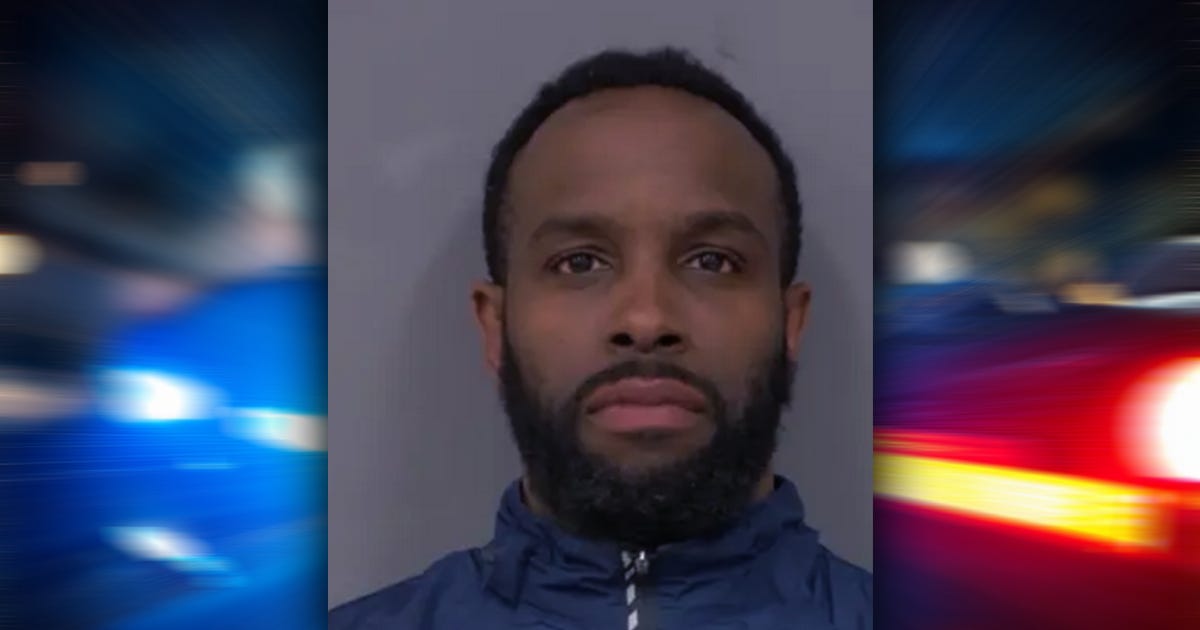 Peel police arrest man accused of 31 break-ins