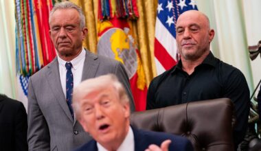When Joe Rogan Is in Charge of Health Care