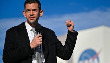 The Man Putting America Back on the Moon - The Free Press