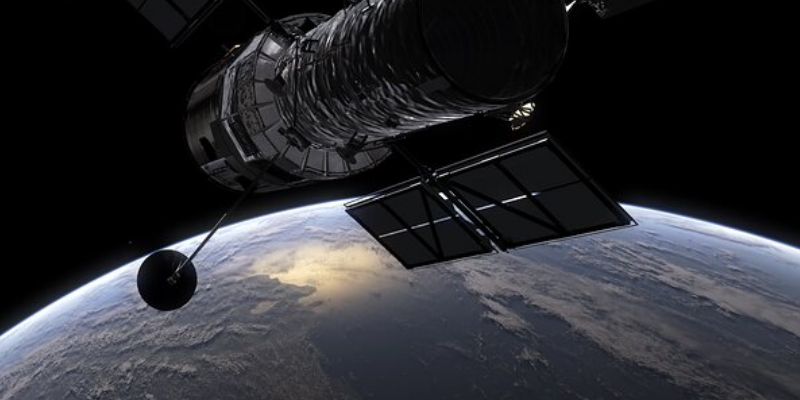 Hubble's New Star: NL Scientist Awarded Fellowship