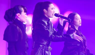 2026 Billboard Women in Music Awards: The Best Show Photos