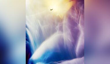 Photography student sends film into space – and ends up capturing the very essence of the universe