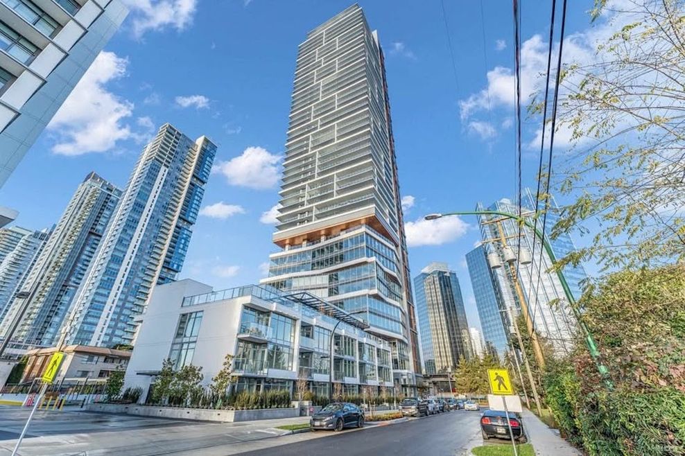 hyatt place vancouver metrotown hotel 4498 Beresford Street