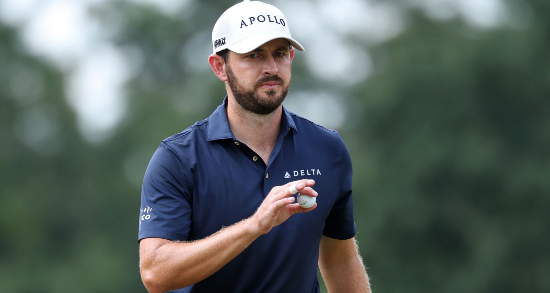 Patrick Cantlay Withdraws From Cadillac Championship