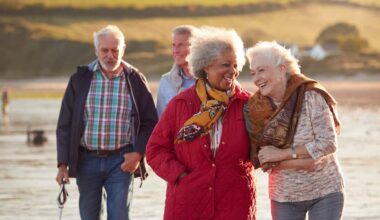 daily walking health benefits