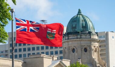 Northern Gateway Project opens more of Manitoba to EVs