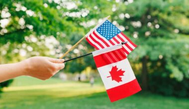Americans are dominating Canadian citizenship by descent applications, new data reveals