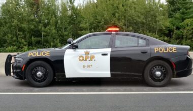 401 express lanes reopens in Etobicoke after pair of collisions
