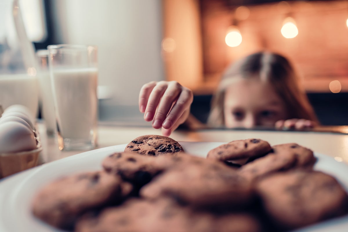Food noise: Why parents’ eating hang-ups are ruining their children’s lives