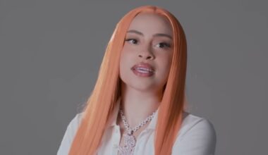 Ice Spice makes Wendy's joke after being attacked at McDonald's