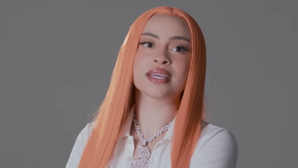 Ice Spice makes Wendy's joke after being attacked at McDonald's