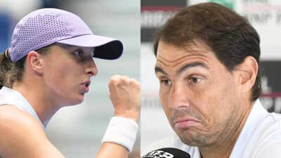 'Having Nadal's number is ...': Iga Swiatek's new coach has Rafa connection