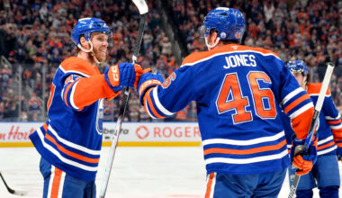 RELEASE: McDavid named finalist for NHLPA's Ted Lindsay Award
