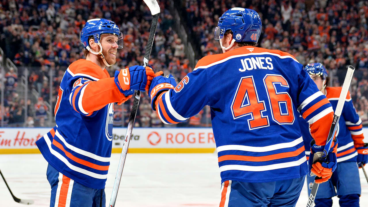 RELEASE: McDavid named finalist for NHLPA's Ted Lindsay Award
