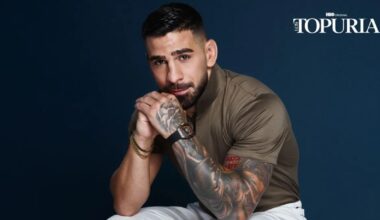Ilia Topuria docu-series ‘Los Topuria’ set to premiere on HBO Max in June