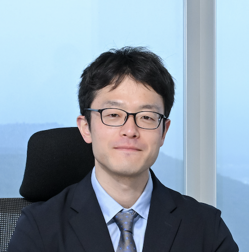 Japanese physicist Haruki Watanabe. Photo courtesy of Haruki Watanabe