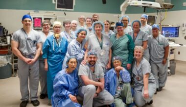 “Heart in a box” technology helps Niagara Health reduce wait for heart transplants
