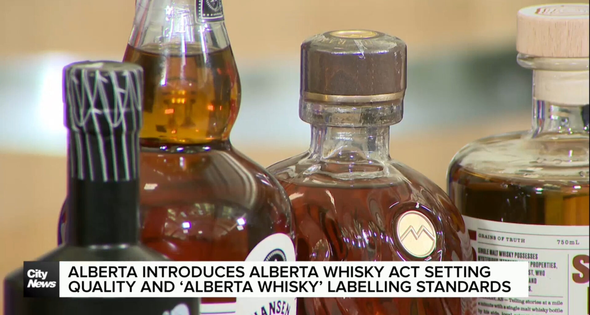 Alberta adding new whisky quality and labelling standards