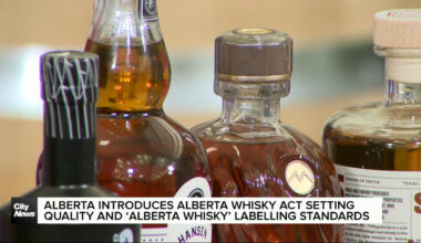 Alberta adding new whisky quality and labelling standards