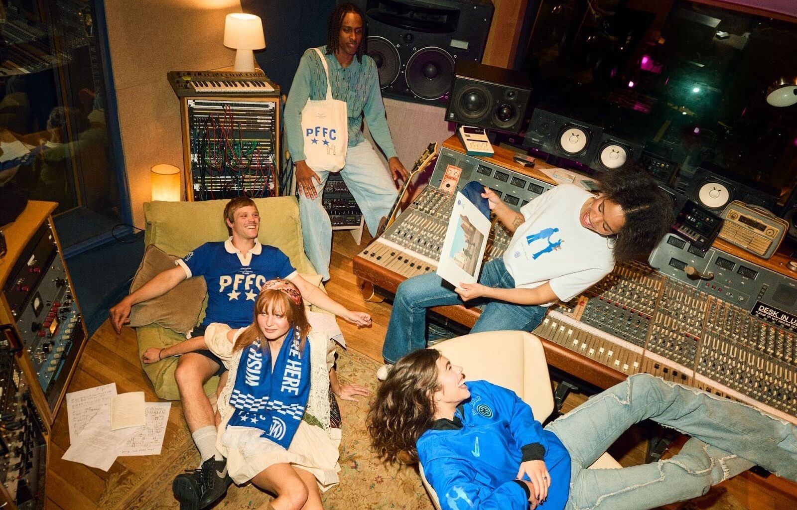 FC Internazionale Milano x Pink Floyd Launch New Collection | News