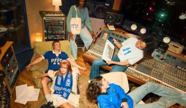 FC Internazionale Milano x Pink Floyd Launch New Collection | News