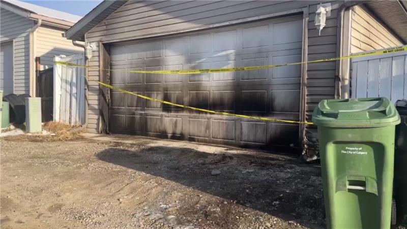 Shotgun, fentanyl seized during arrest of Calgary arson suspect