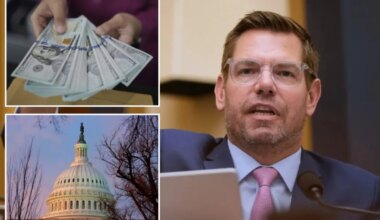 Eric Swalwell eligible for $22,000 annual taxpayer-funded pension