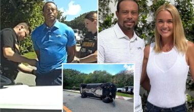 Inside Tiger Woods' 'intense' physical, psychological treatment at 90-day rehab: report