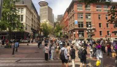 From pilot to permanence: Why now is the time to deliver on Gastown’s Public Spaces Plan