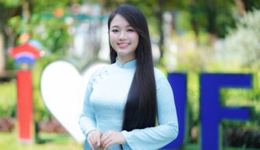 Vietnamese student's Taylor Swift research wins her a spot at Oxford without an interview