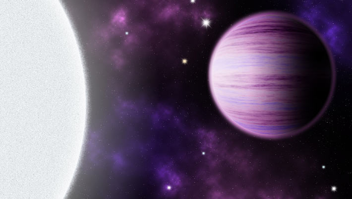 Ultra-Hot Jupiter WASP-189b Mirrors Its Star’s Chemistry, Astronomers Find