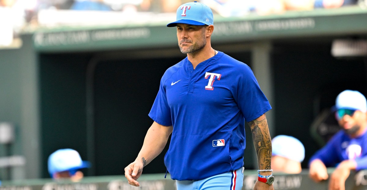 Dodgers schedule: Friday, April 10 vs. Rangers