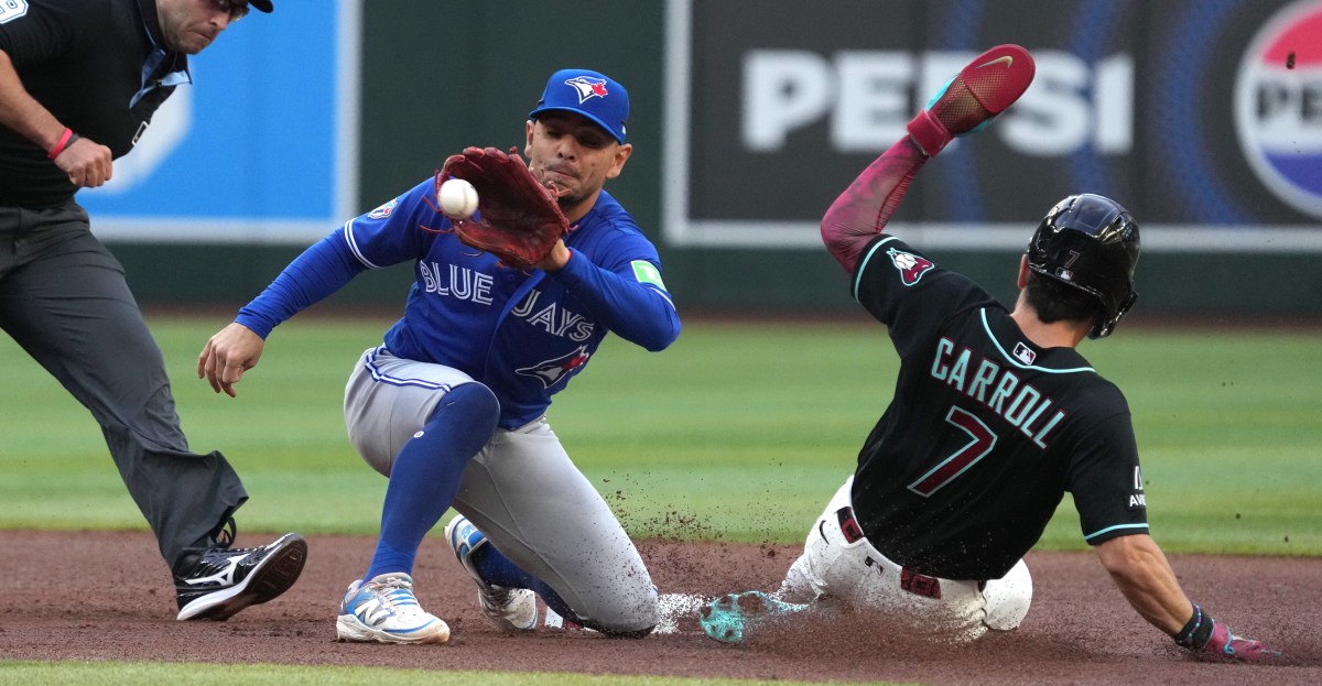 Hoffman Meltdown and Quiet Bats, Jays Lose 6-2