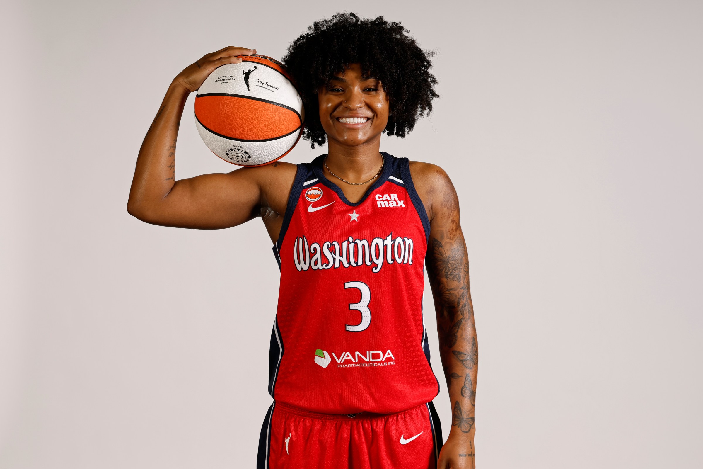 Could Rori Harmon, the Mystics’ final 2026 draft pick, end up being their best selection?