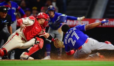 Jays Win 4-2, Take First Series Since Opening Weekend