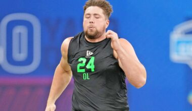 Prisco's 2026 NFL mock draft 2.0: Teams load up on offensive line; Browns select QB