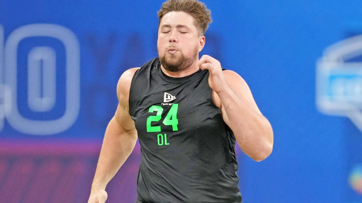 Prisco's 2026 NFL mock draft 2.0: Teams load up on offensive line; Browns select QB