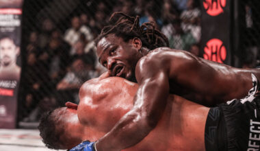Jason Jackson Gets New Opponent For Exciting May 16 Fight!
